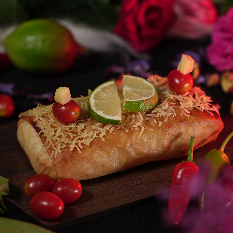 Tacos Pastilla au poisson